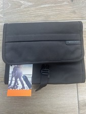 Briggs & Riley Luxury Toiletry Bag