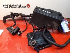  FORD FOCUS Fuse Box  2014