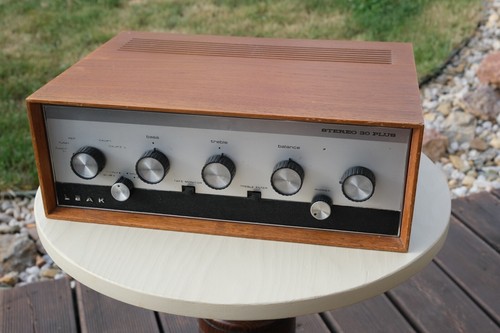 Leak stereo plus vintage - leak,