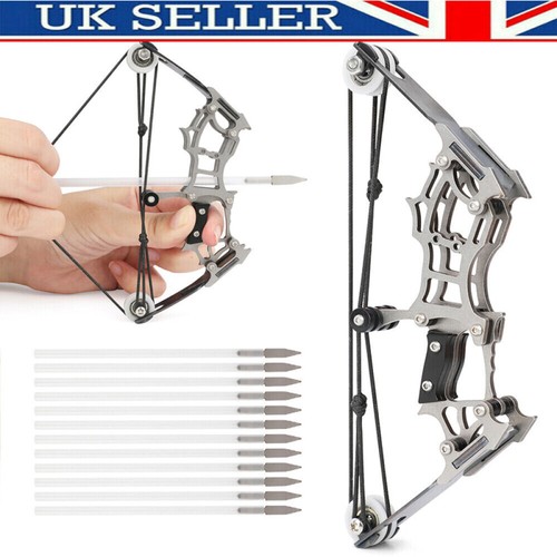 Mini compound bow - mini, arrows