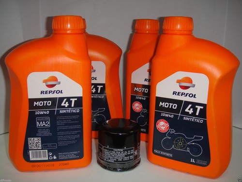 Replacement oil repsol - replacement,