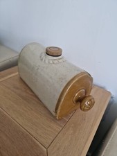 Antique Stoneware Hot Water