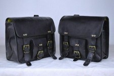 Motorcycle Saddlebags 2 Side