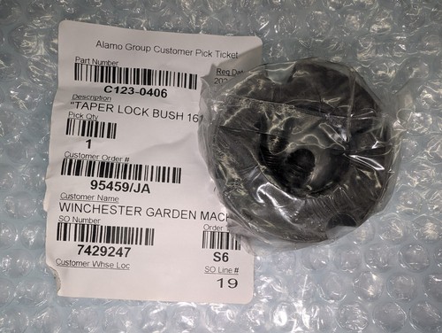 Genuine timberwolf taper lock - timberwolf,