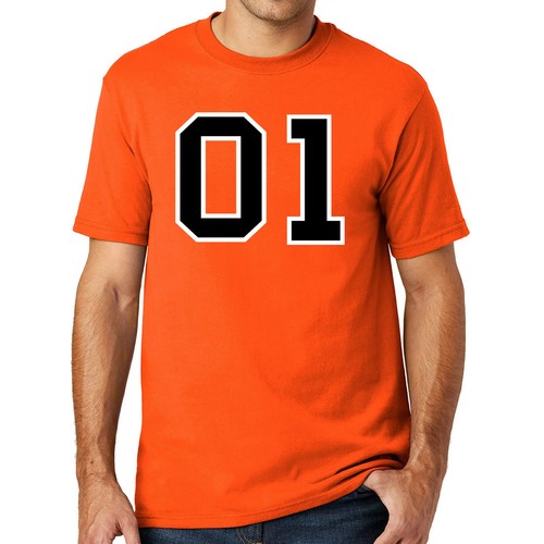 General lee mens shirt - 01,