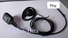 Motorola HYT 2 Pin D Shape