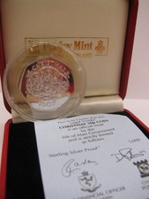 BULLION - Silver Proof 1993