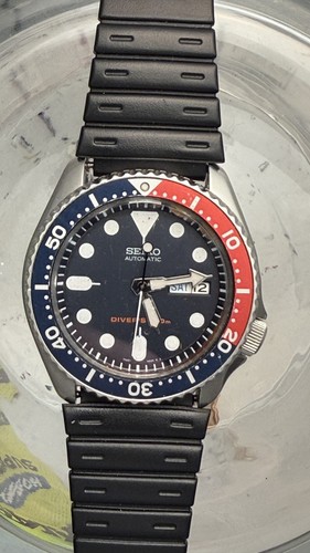 Seiko skx009 automatic - seiko, men's