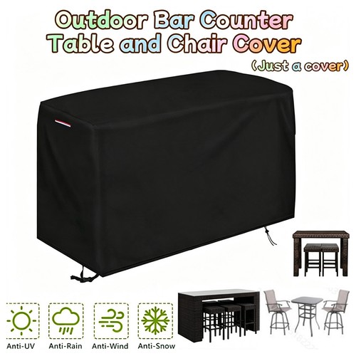 Oxford cloth outdoor bar - cloth,