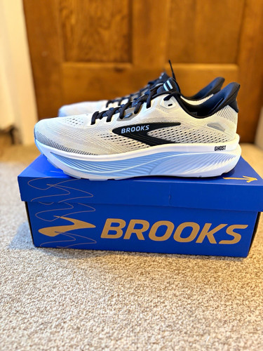 Brooks ghost men - 18, running