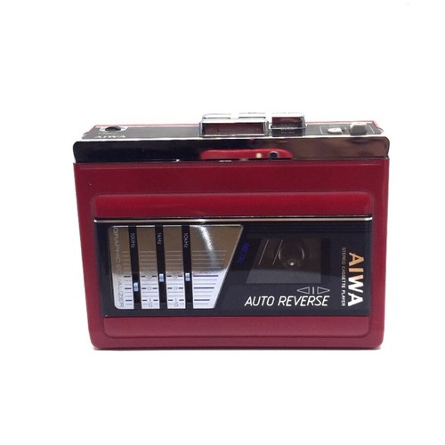 Aiwa walkman portable - aiwa,