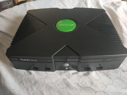 Microsoft original xbox - original,