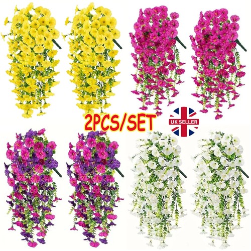 2pcs artificial fake hanging - 2pcs,