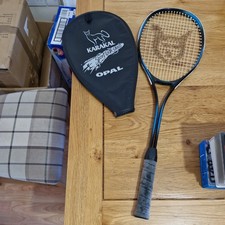 KARAKAL ~ Opal  Badminton