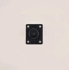 Ram Mounts square base with 1"