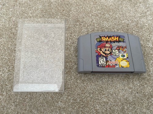 Super smash bros - smash,