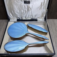 VINTAGE Art Deco Guilloche