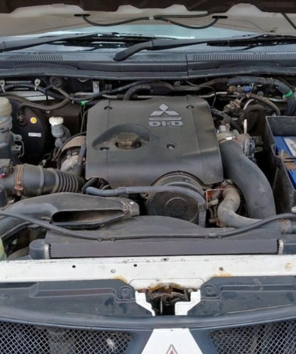 2011 mitsubishi l200 4d56 - 2011, euro