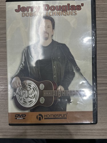 Dvd jerry douglas dobro - douglas',