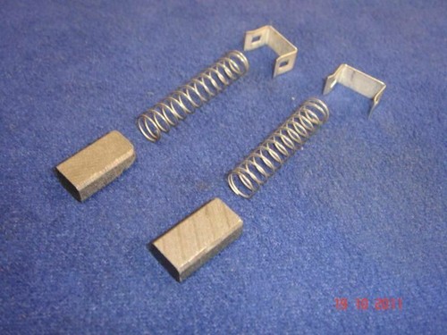 Pair carbon brushes for - of,