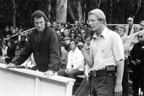 Magnum force clint eastwood - clint,