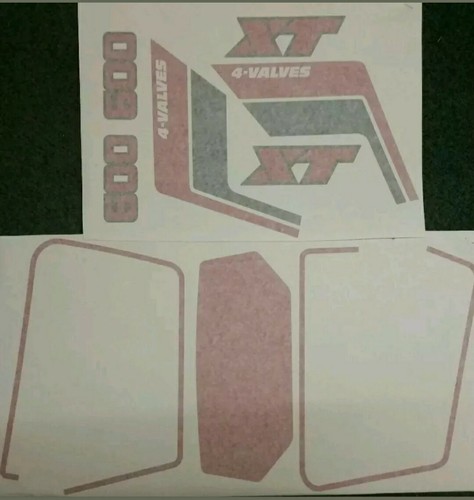 Decal kit suitable for - suitable, yamaha