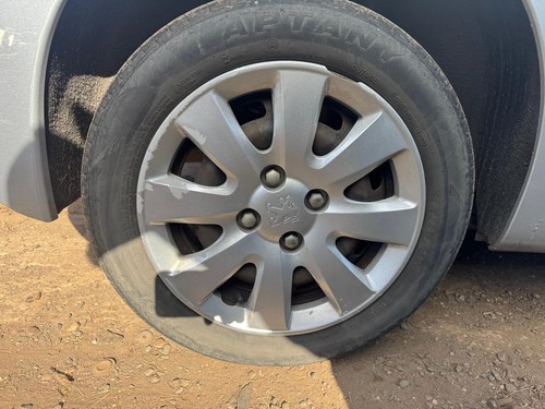 Peugeot 207 steel - 207,