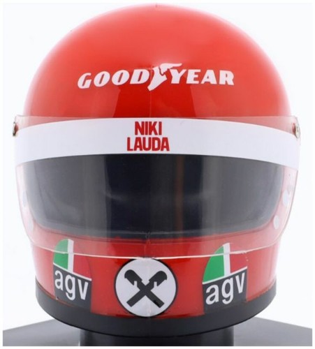 Niki lauda ferrari - 1/5,