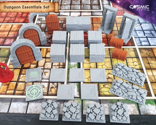 Dungeon essentials set for - dungeon,