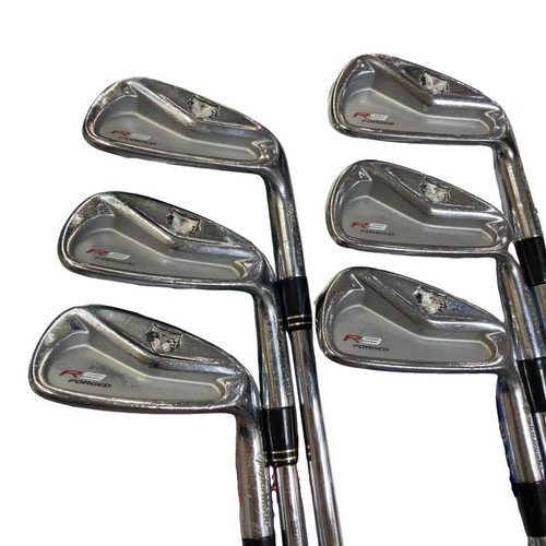 Taylormade forged irons - r9,