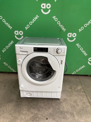 Hoover integrated 9kg - 9kg, washing