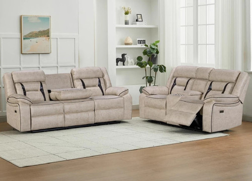 Nova electric recliner sofa - electric,