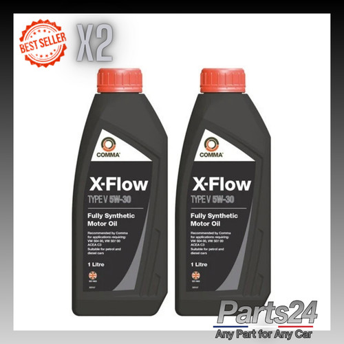 Comma flow type 5w 30 - comma, x-flow