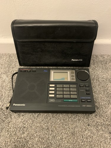 Vintage panasonic b60 - vintage, rf-b60