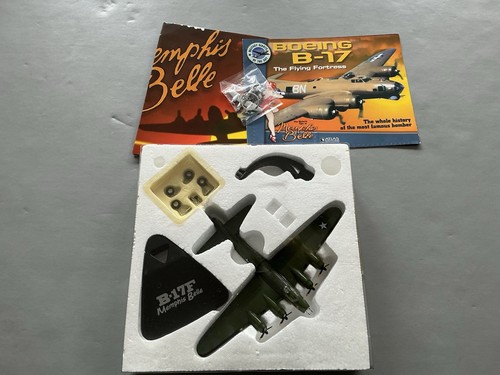 Atlas diecast boeing 17 - atlas, b-17