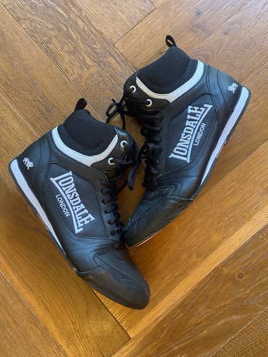 Lonsdale mens size black - size,