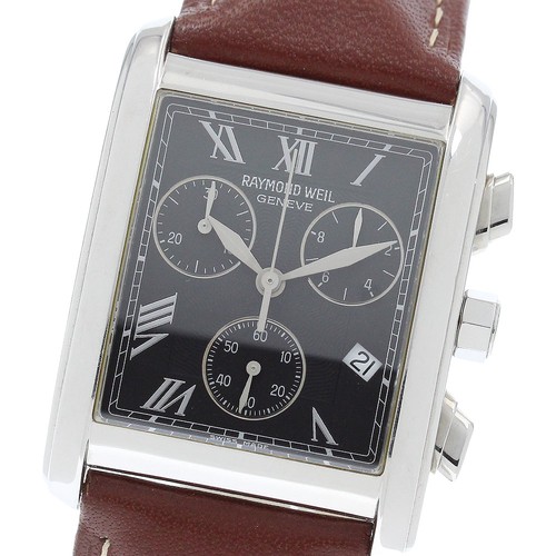 Raymond weil don - weil, 4873