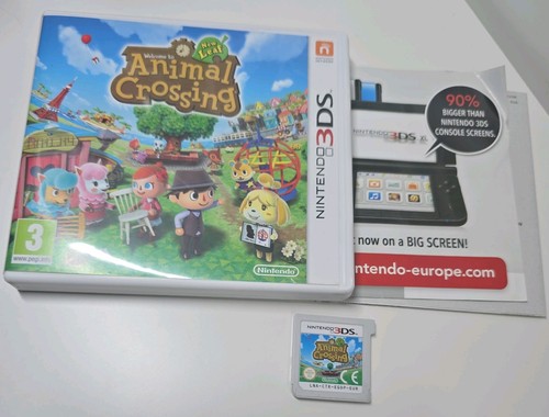 Animal crossing new leaf - animal, crossing: