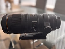 Sigma 70-200mm F2.8 APO DG HSM