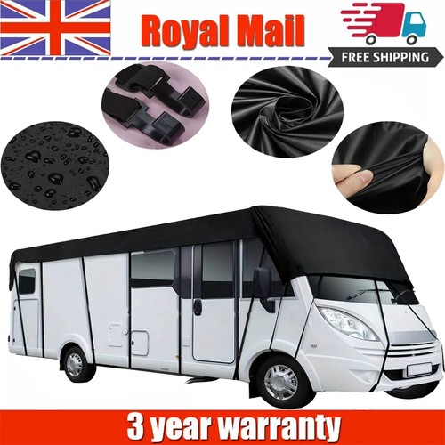 Motorhome caravan top roof - motorhome,