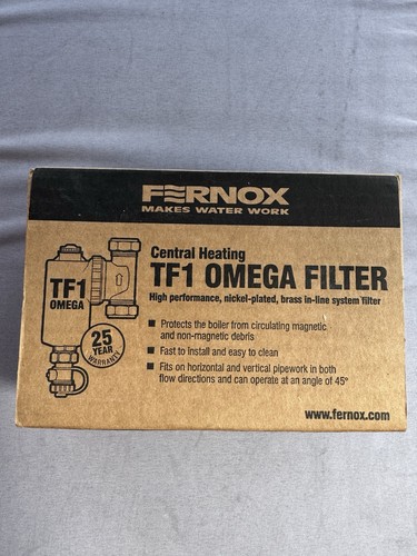 Fernox tf1 omega filter 28mm - fernox,