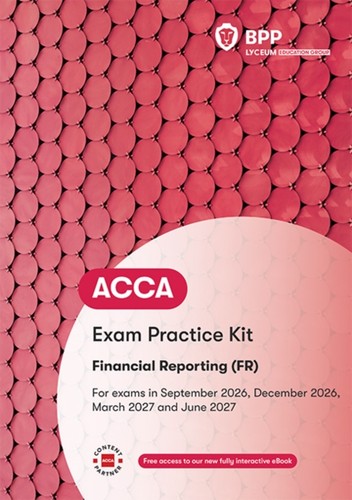 Acca financial reporting - acca,