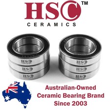 Fulcrum Racing 4,5,6,7 DB (2018) Wheel Ceramic Bearings - HSC Ceramics