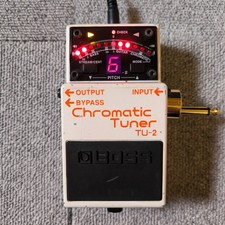 BOSS TU-2 Chromatic Stage