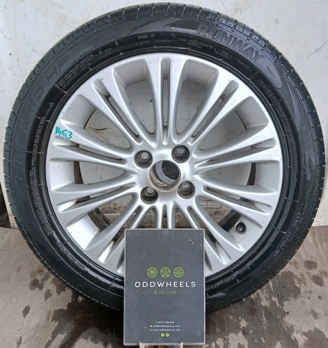 Corsa alloy wheel - corsa,
