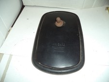 Wingard Tractor Lorry Mirror Vintage Original Part for Cab Wagon Truck no arm
