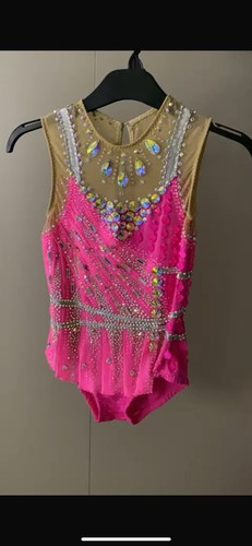 Rhythmic gymnastics leotard - rhythmic,