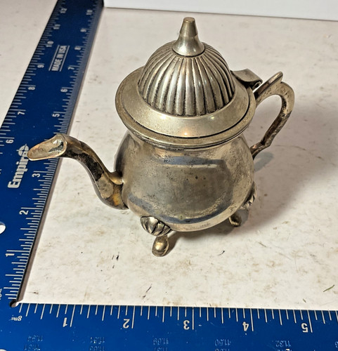 Vintage miniature silver - vintage,
