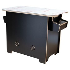 22" Black 2 Player Premium