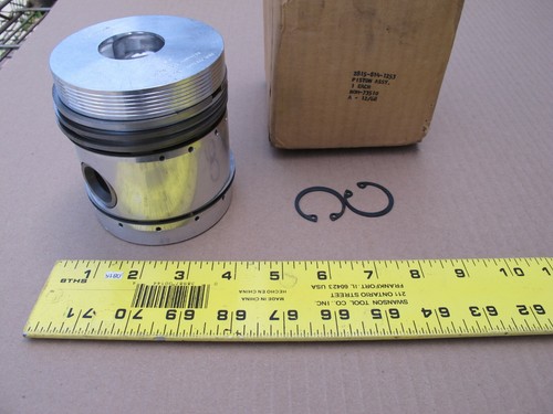 Piston lister petter - piston, lister-petter